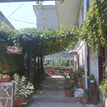 Guest house Bа́kish