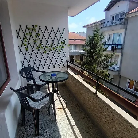 Guest house Bа́kish 3*