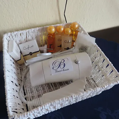 Pensión Bа́kish Obzor