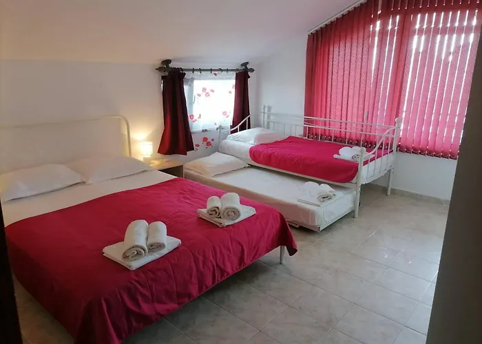 Bа́kish Maison d'hôtes Obzor