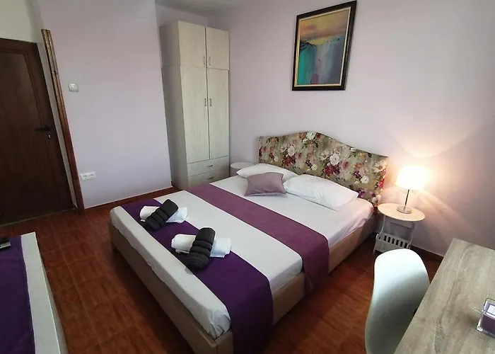 Maison d'hôtes Bа́kish