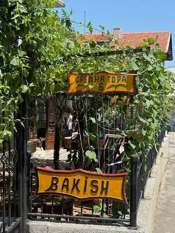 Maison d'hôtes Bа́kish